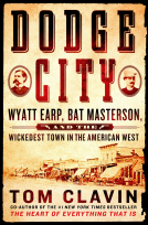 book cover for Dodge City