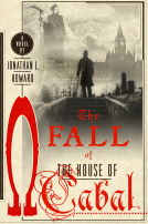 book cover for The Fall of the House of Cabal