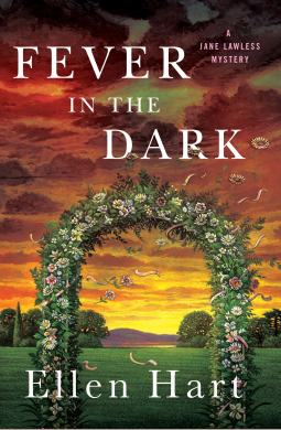 book cover for Fever in the Dark