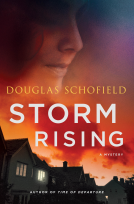 book cover for Storm Rising