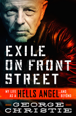 book cover for Exile on Front Street