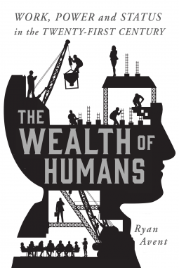 book cover for The Wealth of Humans