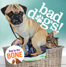 book cover for Bad Dogs