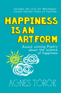 book cover for Happiness is an Artform