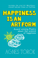 book cover for Happiness is an Artform