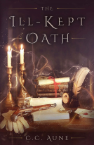 book cover for The Ill-Kept Oath