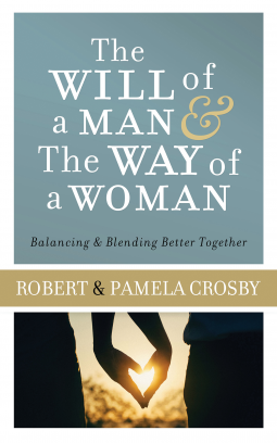 book cover for The Will of a Man & the Way of a Woman
