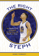 book cover for The Right Steph