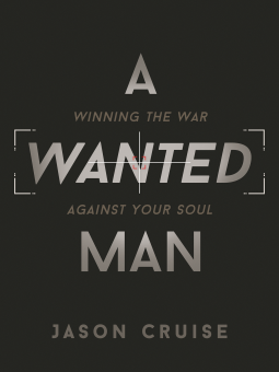 book cover for A Wanted Man
