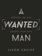 book cover for A Wanted Man