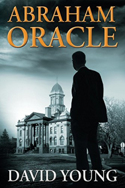 book cover for Abraham Oracle