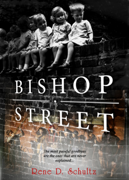 book cover for BISHOP STREET