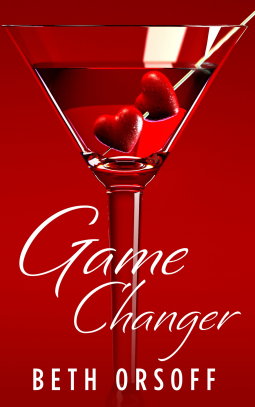 book cover for Game Changer