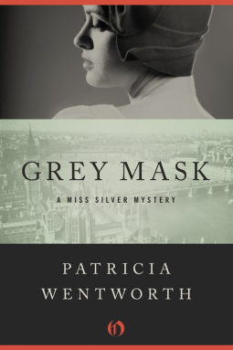 book cover for Grey Mask
