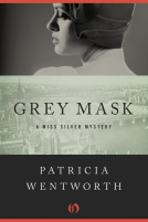 book cover for Grey Mask