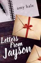 book cover for Letters From Jayson