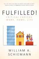 book cover for Fulfilled! 