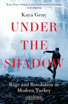 book cover for Under the Shadow