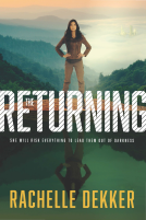 book cover for The Returning