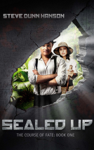book cover for Sealed Up