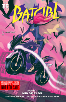 book cover for Batgirl Vol. 3: Mindfields