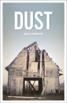 book cover for Dust
