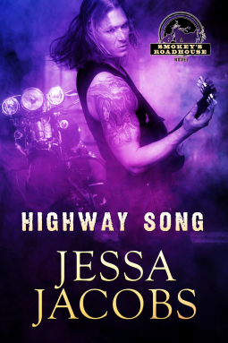 book cover for Highway Song