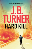 book cover for Hard Kill
