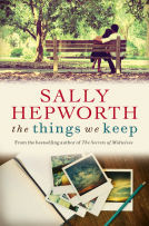 book cover for The Things We Keep
