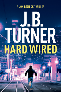 book cover for Hard Wired