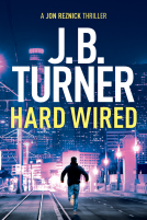 book cover for Hard Wired