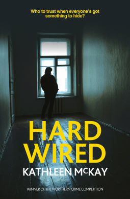 book cover for Hard Wired