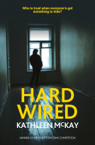 book cover for Hard Wired