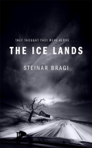 book cover for The Ice Lands