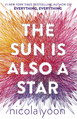 Buchcover für The Sun is also a Star
