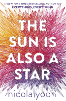 Buchcover für The Sun is also a Star