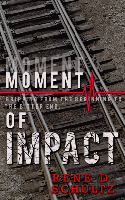 book cover for MOMENT of IMPACT
