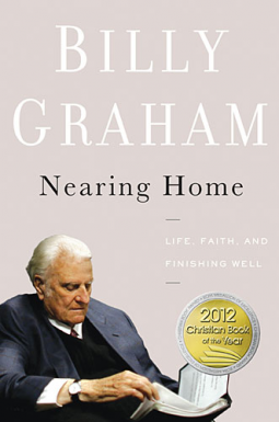 book cover for Nearing Home