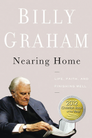 book cover for Nearing Home