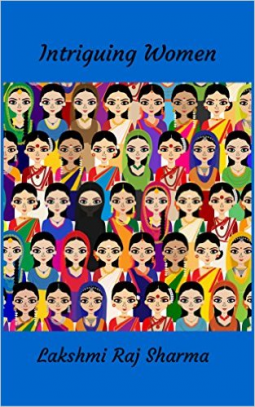 book cover for Intriguing Women