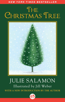 book cover for The Christmas Tree