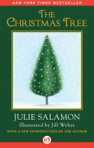 book cover for The Christmas Tree