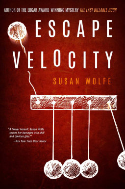 book cover for Escape Velocity