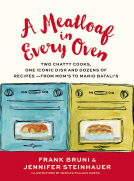 book cover for A Meatloaf in Every Oven