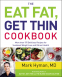 Cover Image: The Eat Fat, Get Thin Cookbook
