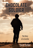 book cover for Chocolate Soldier