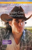 book cover for Her Rodeo Cowboy