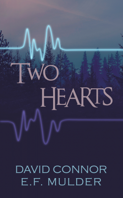 book cover for Two Hearts