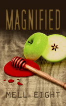 book cover for Magnified