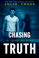 book cover for Chasing Truth